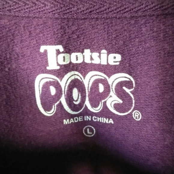 Tootsie pop night sleep shirt gown - Picture 7 of 7